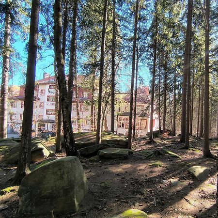 Hotel Osrodek Wypoczynkowy Olimp Szklarska Poręba Exterior foto