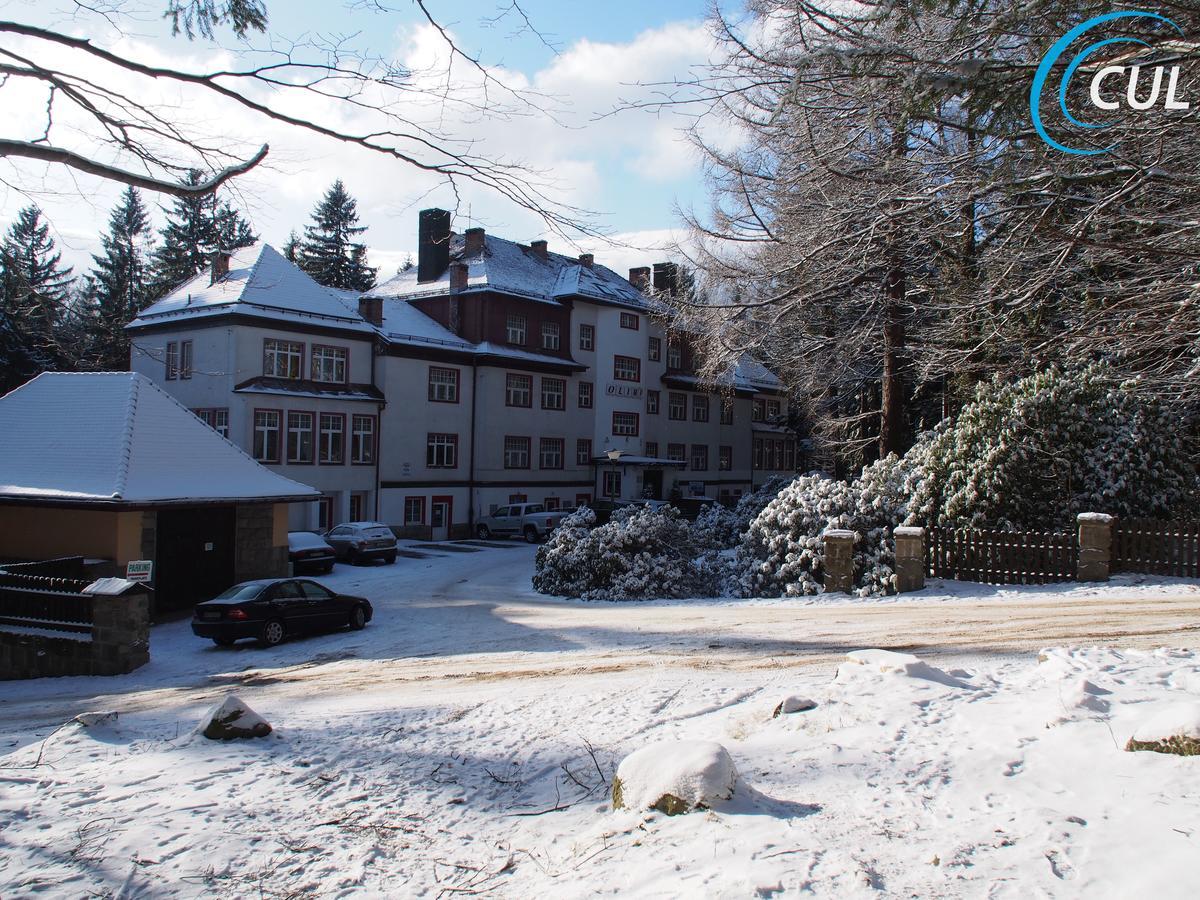 Hotel Osrodek Wypoczynkowy Olimp Szklarska Poręba Exterior foto