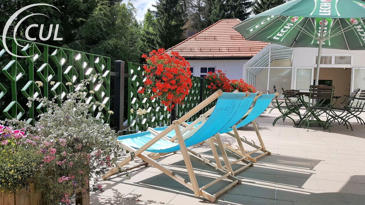 Hotel Osrodek Wypoczynkowy Olimp Szklarska Poręba Exterior foto